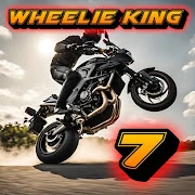 Wheelie King 7: Wheelie Racing Mod APK