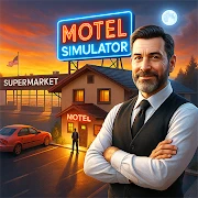 Supermarket & Motel Simulator Mod APK