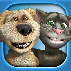 Talking Tom & Ben News Mod APK