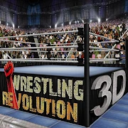 Wrestling Revolution 3D Mod APK