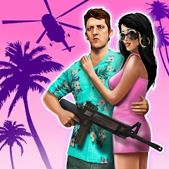 Gangster & Mafia Grand City Mod APK