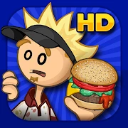 Papa's Burgeria Mod APK