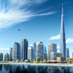 Designer City 2: city building Mod APK