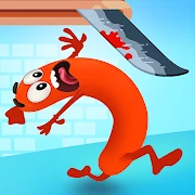 Run Sausage Run! Mod APK
