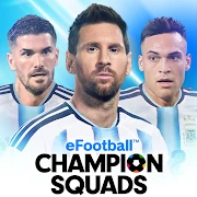 eFootball™  CHAMPION SQUADS Mod APK
