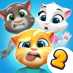 My Talking Tom Friends 2 APK
