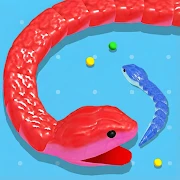 Snake Clash! Mod APK