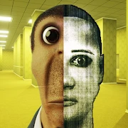 Nextbots In Backrooms: Shooter Mod APK