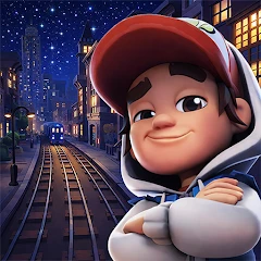 Subway Surfers City Mod APK