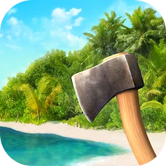 Ocean Is Home: Survival Island Mod APK