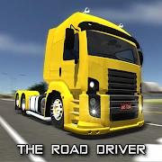 The Road Driver Mod APK
