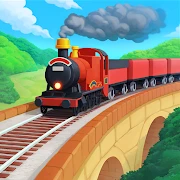Train Miner: Idle Railway Game APK