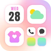Themepack - App Icons, Widgets Mod APK