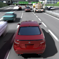 Japan Highway: Car Racing Game Mod APK
