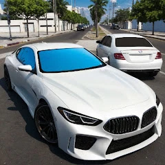 Car Driving 2025 : School Game Mod APK