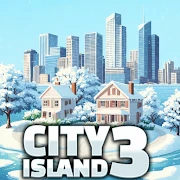 City Island 3 - Building Sim Mod APK