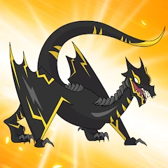 Dynamons World Mod APK