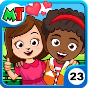 My Town: Friends House Party Mod APK