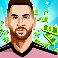 Idle Eleven - Soccer tycoon Mod APK