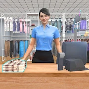 Clothing Store Simulator Mod APK