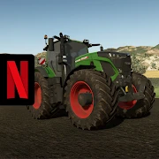 Farming Simulator 23 NETFLIX Mod APK