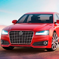 Driving Zone 2: Car simulator Mod APK