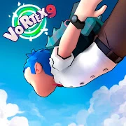 Vortex 9 online shooting games Mod APK
