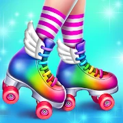 Roller Skating Girls Mod APK