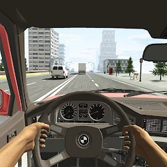Racing in Car Mod APK
