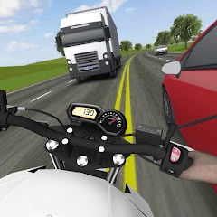 Traffic Motos 2 Mod APK