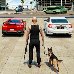Gangster Game Grand Mafia City Mod APK