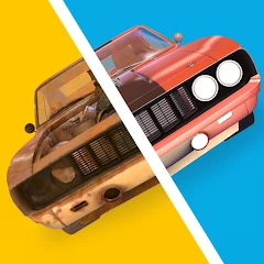 Car Restore - Car Mechanic Mod APK