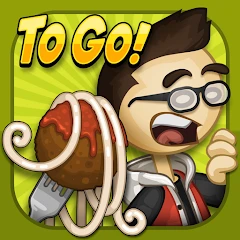 Papa's Pastaria To Go! Mod APK