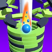 Drop Stack Ball - Helix Crash Mod APK