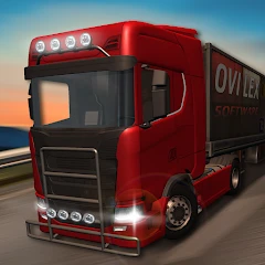 Euro Truck Driver 2018 Mod APK