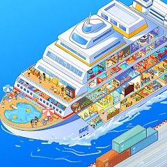 My Cruise: Idle ship Tycoon Mod APK