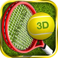 Tennis Champion 3D - Online Sp Mod APK