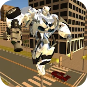 Robot Car Mod APK