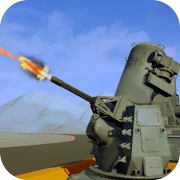 C-RAM Simulator: Air defense Mod APK