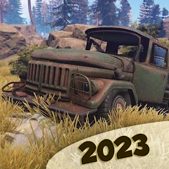 Truck Simulator OffRoad 4 Mod APK
