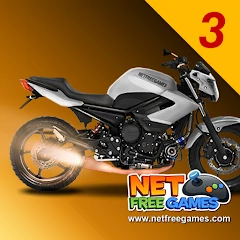 Moto Throttle 3 Mod APK
