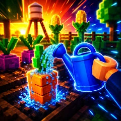 Grow a Garden: Gardening Games Мод APK
