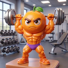 Gym Idle Clicker: Fitness Hero Мод APK