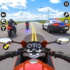 Moto Race Go APK