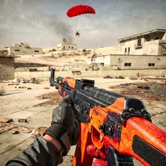 Zombie Fire 3D: Offline Game Mod APK