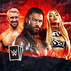 WWE SuperCard - Wrestling Game APK