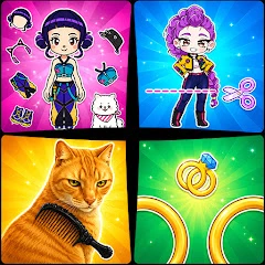 Mini Games: Calm & Relax APK