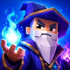 Magica.io - Battle Royale Mod APK