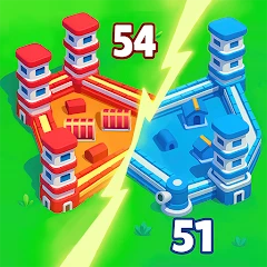 Tower War - Tactical Conquest APK