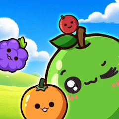 Fruit Merge: Juicy Drop Game APK
